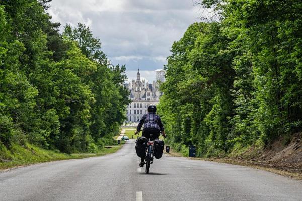 Mobilhome sous chalet en bois au calme à la ferme Josnes Esterno foto
